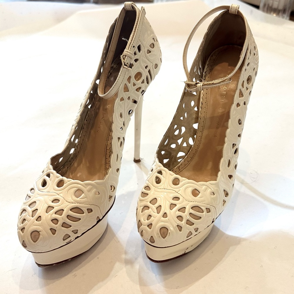 Charlotte Olympia Pumps